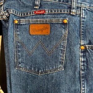 Wranglers Jeans Rodeo (Lightly Starched)